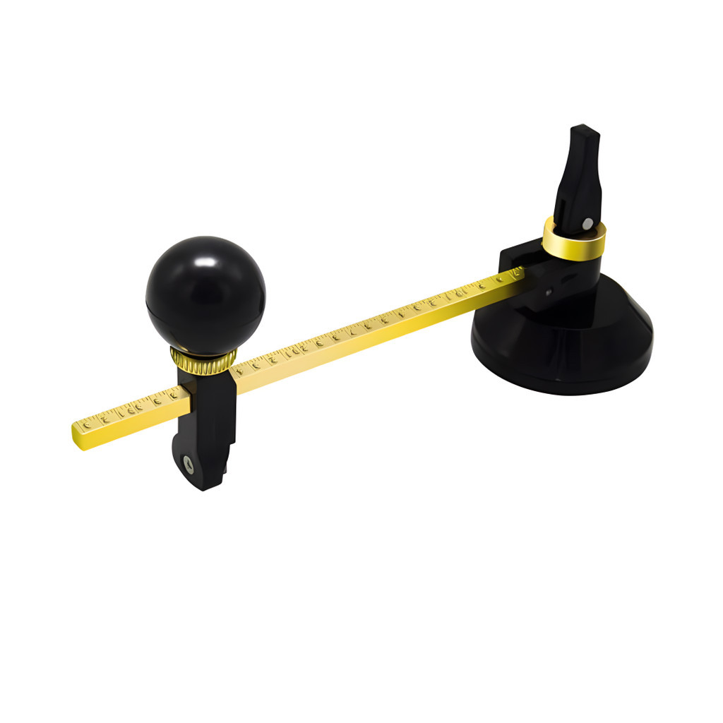 MAO วงเวียนตัดกระจก เส้นผ่านศูนย์กลาง 600mm. เหมาะสำหรับอุตสาหกรรม - รูปที่ 2