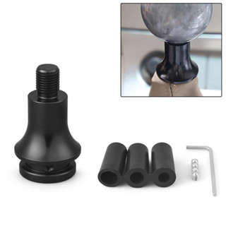 Universal รถเกียร์ธรรมดาเกียร์ Shift Knob อะแดปเตอร์สําหรับ …