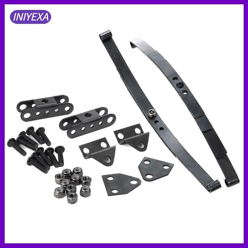 [Iniyexa] Rc Bar Spring Steel Bar สําหรับ 1:10 RC Rock Crawler D90