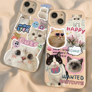 🔥Good🔥ส่งจากไทย เคสโทรศั พท์มือถือนิ่ม ใช้กับ เคสไอโฟน กันกระแทกiPhone 17 16 15 14 13 12 11Promax 7 8 Plus X XR XSMax