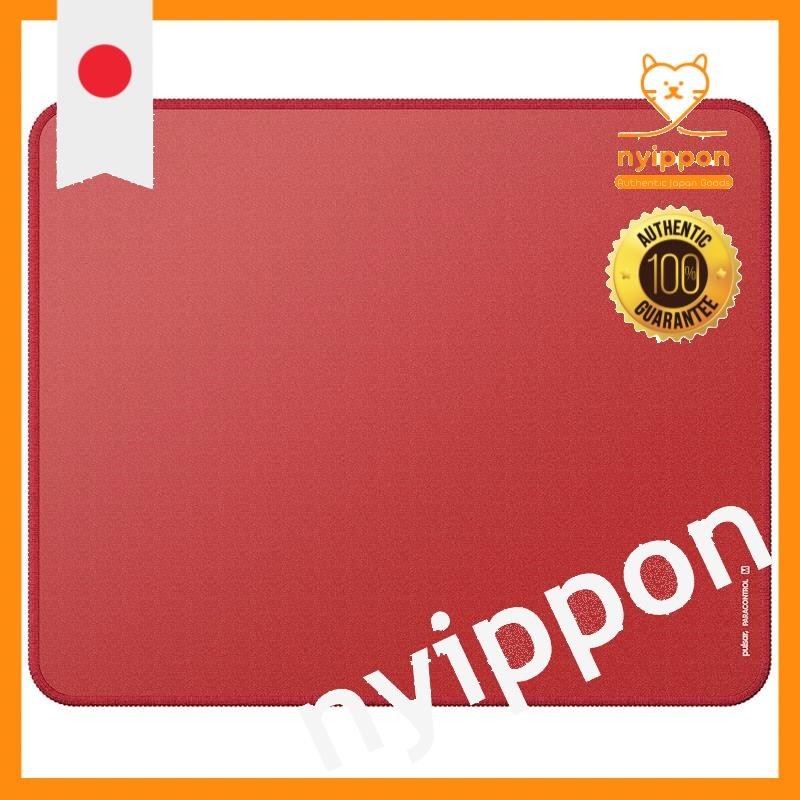 Pulsar Gaming Gears eSports Specification Gaming Mouse Pad M Size 33cm x 26cm ParaControl V2