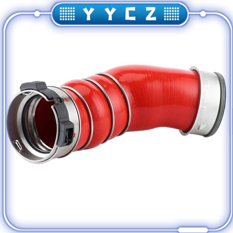 รถเครื่องยนต์ Turbocharged Intercooler Tube, เหมาะสําหรับ BMW X5 E70 X6 E71 M57N2 เครื่องยนต์ Turbo ท่อ 11617799873