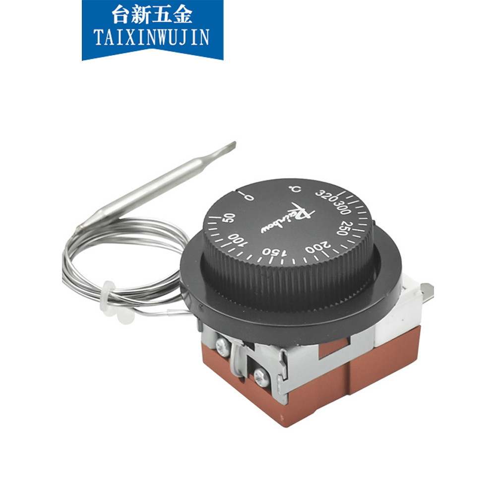 RAINBOW ลูกบิดอุณหภูมิสวิทช์ควบคุม TS-120S ตัวควบคุมอุณหภูมิ TS-320S TS-200s TS-120SR 320SR 120SB 32