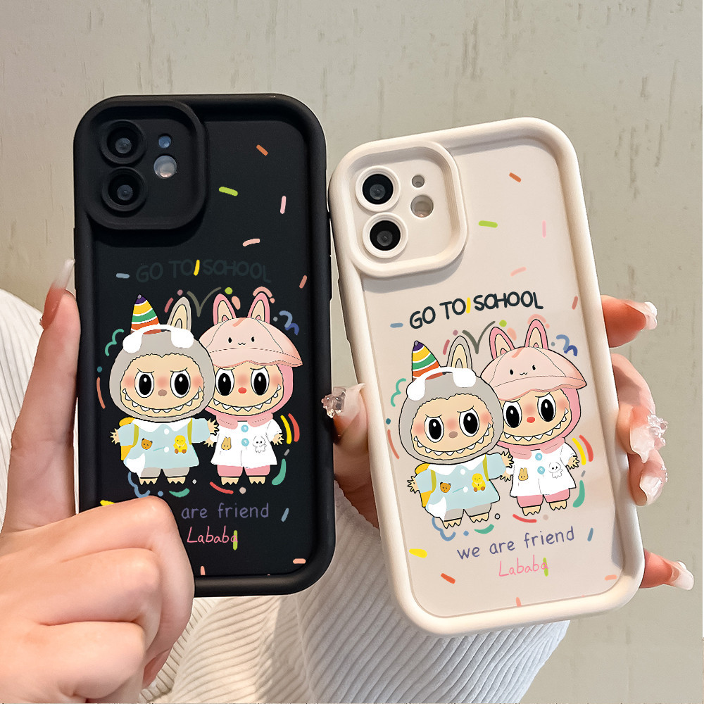 เคส For Infinix Smart 9 8 7 6 5 Hot 10 11 GT 20 20C 30 50i 30i 40i Note 12 30 Tecno Spark Go G96 Zero VIP Play Pro 4G 5G ราคา ถูกที่สุด ดีลบีเคเค แกลเลอรีภาพที่ 2