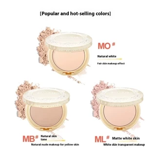 Marshmallow Powder Oil Control Concealer Long-lasting Marshmallow Powder Long-lasting Makeup Facial Makeup
