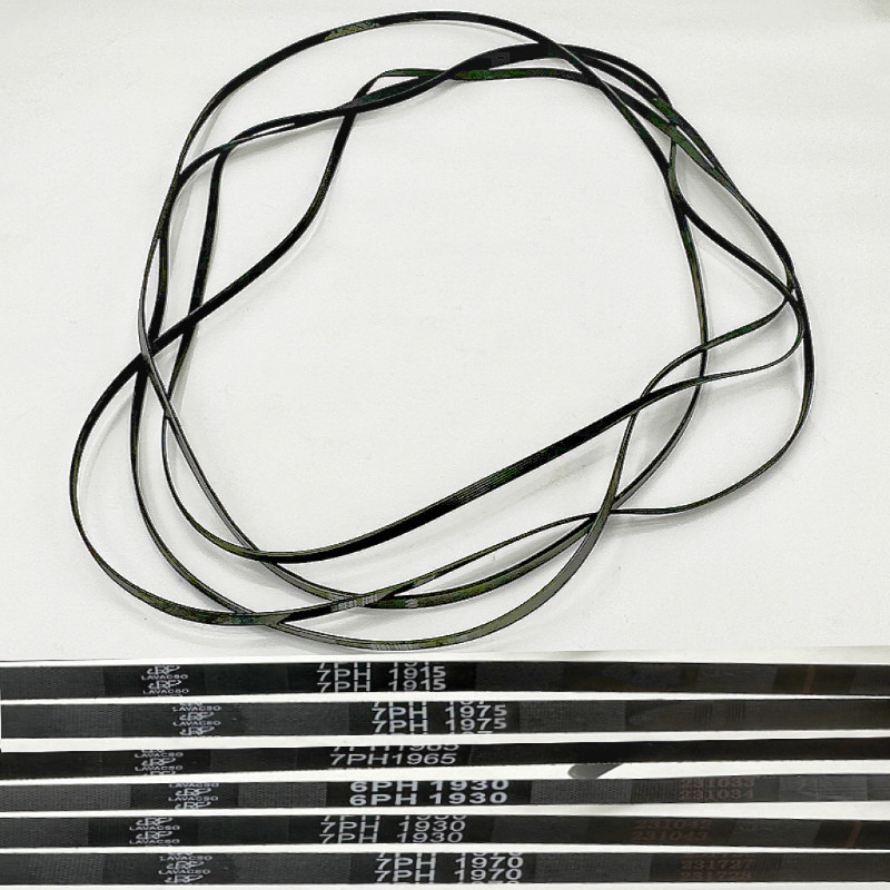 1 ชิ้น Electrolux/Electrolux เครื่องอบผ้า EDE608 EDV600 เข็มขัด 6PH1930 7PH1930