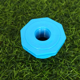 ลดเหลี่ยม PVC ข้อต่อลดเหลียม เป็นตัวเชื่อท่อเข้าด้วยกัน ติดตั้งง่าย สำหรับงานประปา