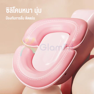 ที่หนีบขา การนับ LED หมุนได้ 180 องศา เครื่องออกกำลังกายขา เทรนเนอร์กล้ามเนื้ออุ้งเชิงกราน