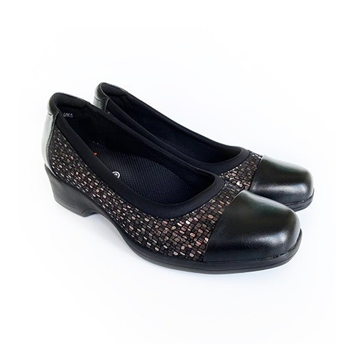 Sc2033 MEDIFEET Stepcare รองเท้าเพื่อสุขภาพ(Kasut kesihatan)*รองเท้าโค้งผู้หญิงรองเท้า康鞋medical