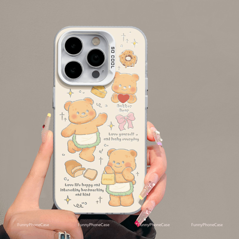 เปิดร้านใหม่ เข้ากันได้สำหรับ เคสไอโฟน เคสไอโฟน iPhone15 14 13 12 11promax xsmax xs xr x 7p 8plus เคส hxmscy047
