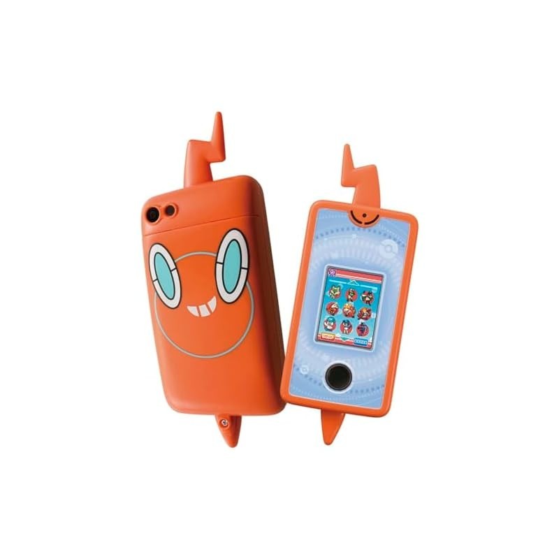 Takara Tomy (TAKARA TOMY) Pocket Monsters Camera Link! Pokemon Pokedex Smartphone Rotom Direct From 