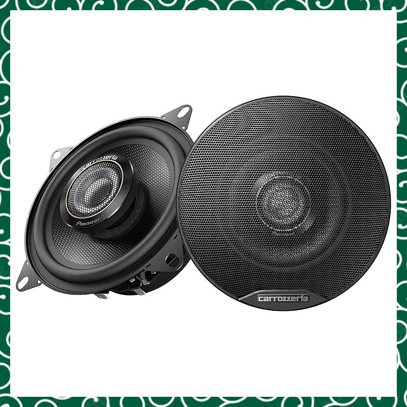 Pioneer speaker TS-E1010 10cm unit speaker coaxial 2-way Carrozzeria