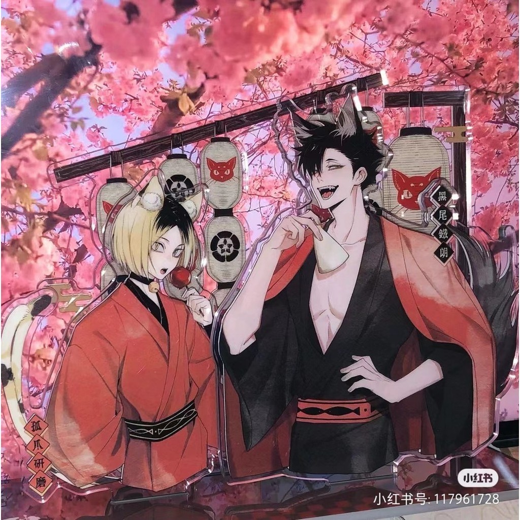 Miya Atsumu ของขวัญของเล่นตัวเลขอะคริลิคขาตั้งอะนิเมะ Kotaro Bokuto รุ่น Action Figure เครื่องประดับอุปกรณ์เสริมรุ่น Miya Osamu