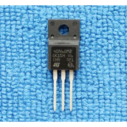 5pcs-10pcs 40N60M2 STF40N60M2 STP40N60M2 40A 600V คุณภาพดีที่สุดสต็อก