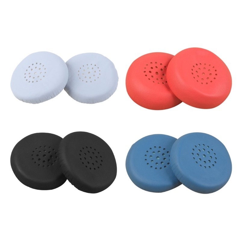 XU ได้อย่างง่ายดายเปลี่ยน Earmuffs สําหรับ WH-CH400 หูฟัง Earpads วัสดุคุณภาพ
