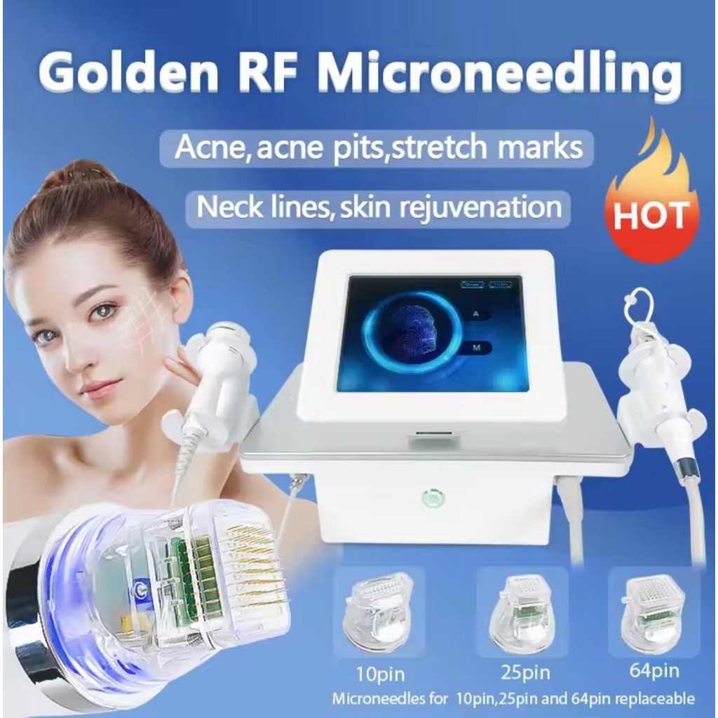 7d Hifu Machine Anti-aging Ultrasound Face Lift อุปกรณ์ความงามอุปกรณ์โฟกัสสูง 7 ตลับและ 20000 Shots