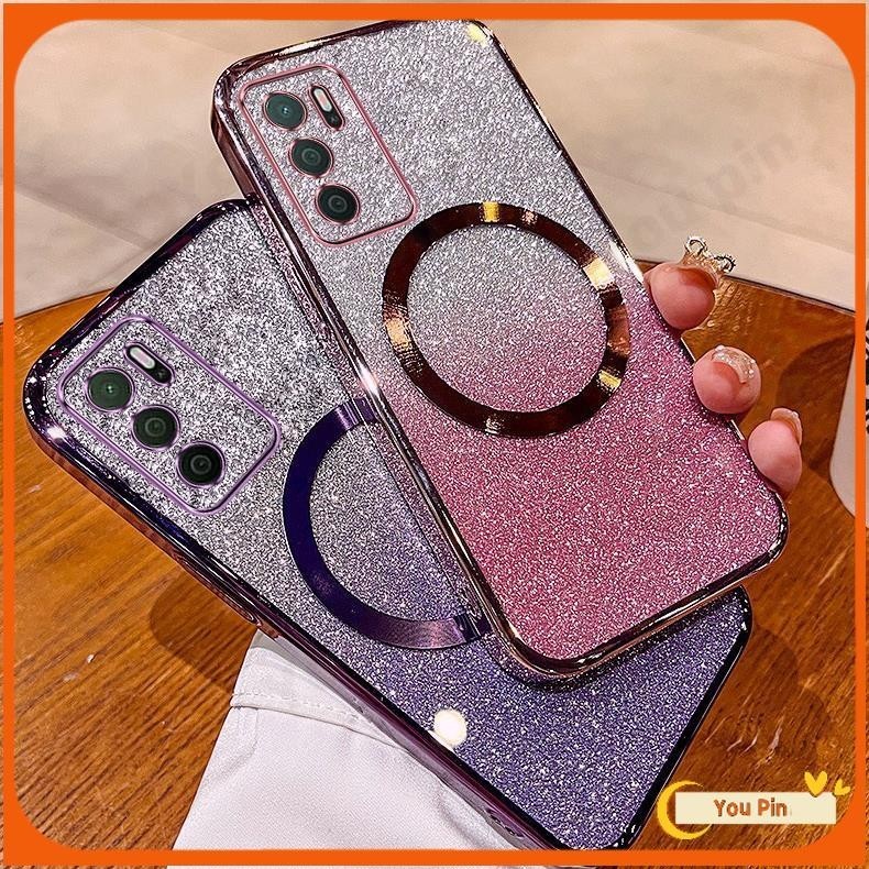 ปลอกสําหรับoppo A16 กรณีA15 A15S F11 Pro A16K A16E A77S A77 A57 A94 A93 A54 A17 A17K A96 A95 A74 A76 Reno 4 5 6Z Pro 5Gเคสโทรศัพท์TPUคุณภาพสูง