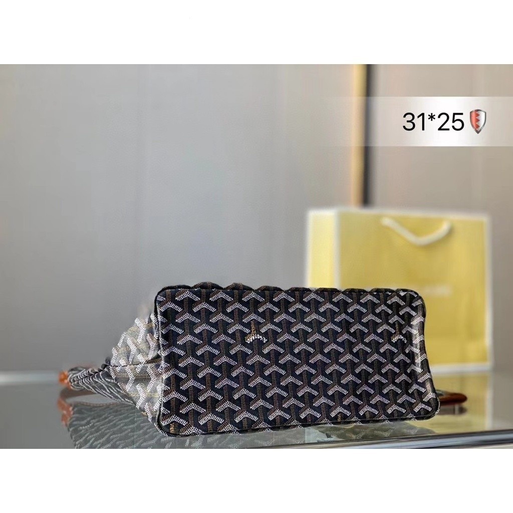 กระเป๋าหญิง hobo Stray Bag พิมพ์รักแร้ Order กระเป๋าสะพายช้อปปิ้ง Mommy Bag ความจุขนาดใหญ่ GY333333-0810