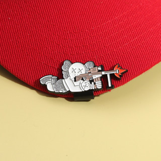Street Trend Hat Pins แฟชั่น Graffiti Art ทาสีเข็มกลัดโลหะ P…