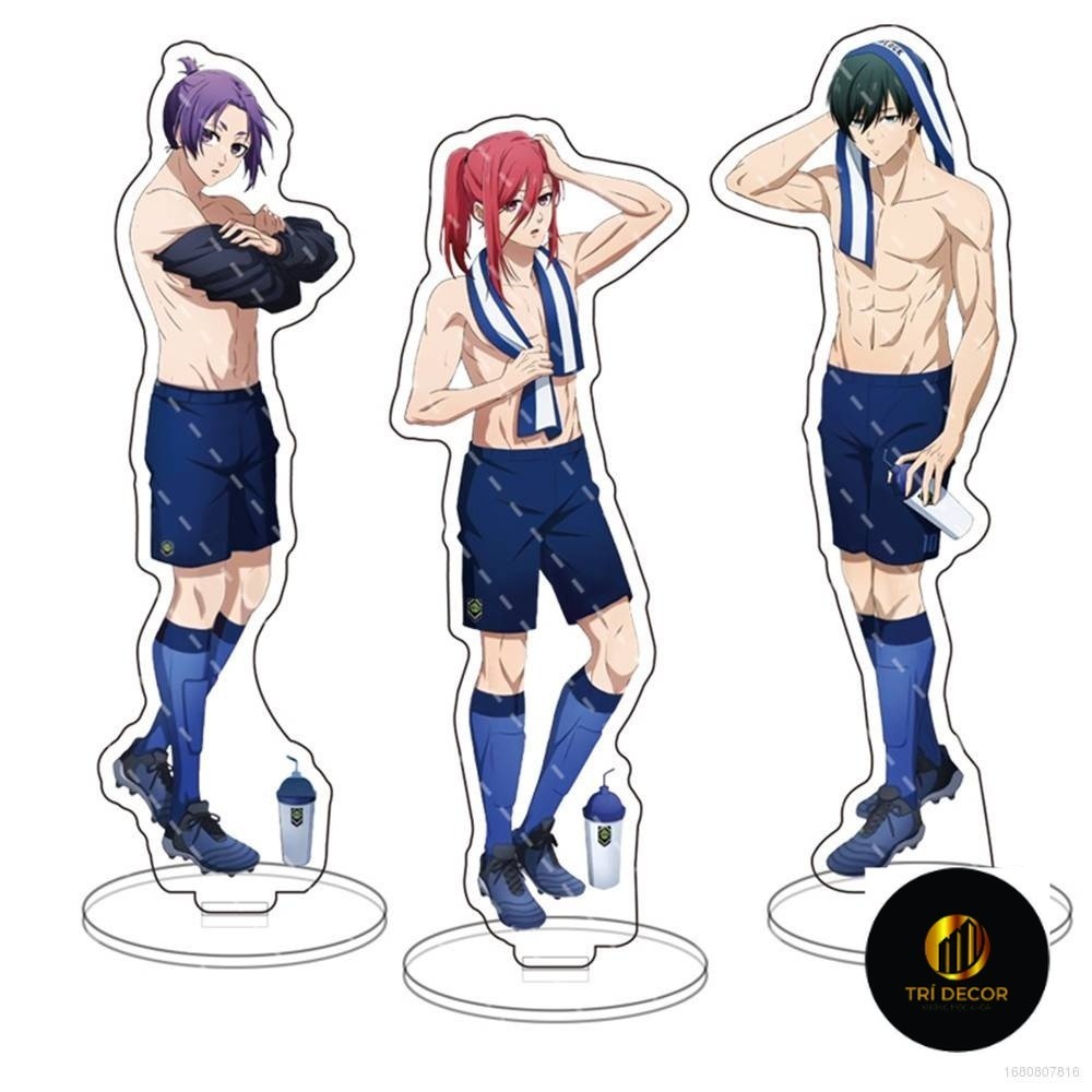 Yukimiya Sae Nagi Rin Isagi ขาตั้งเครื่องประดับกิโมโน YB3 BY3