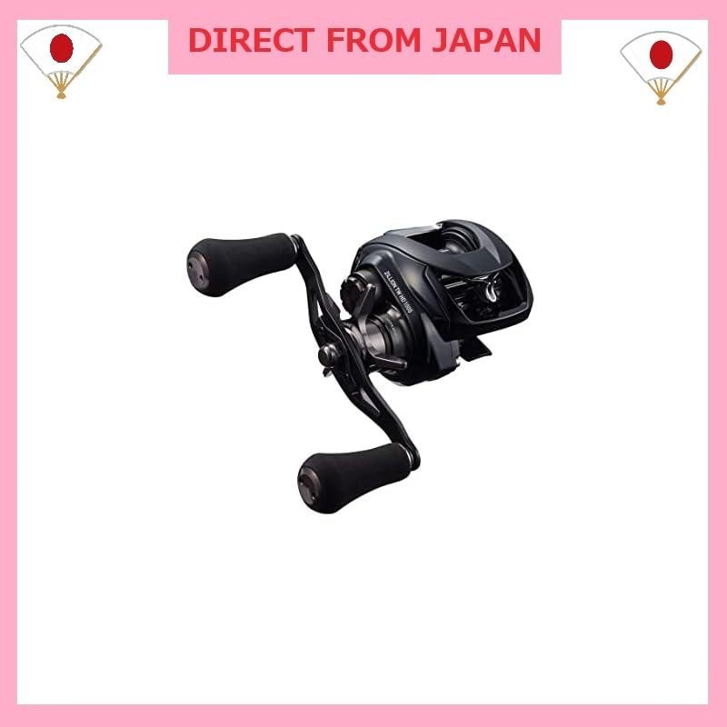 Daiwa (DAIWA) Black Bass Baitcasting Reel 22 Zillion TW HD 1000H
Daiwa (DAIWA) Baitcasting Reel 22 Z