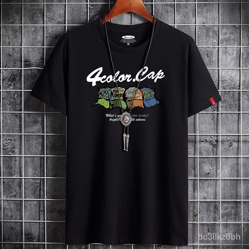 (🔥เสื้อยืดพิมพ์ลาย🔥)Anime T-shirt Harajuku Summer Alternative Gothic Clothes Punk Graphic Streetwear