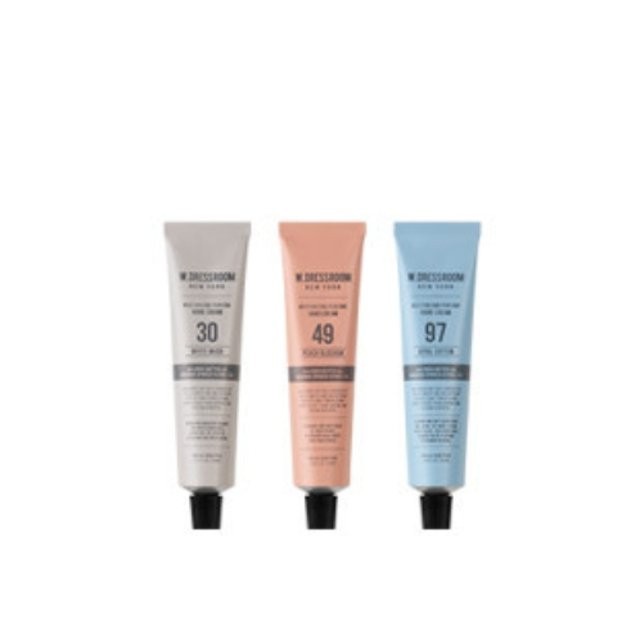 W Dressroom Hand Cream ชุด 3 ชิ้น