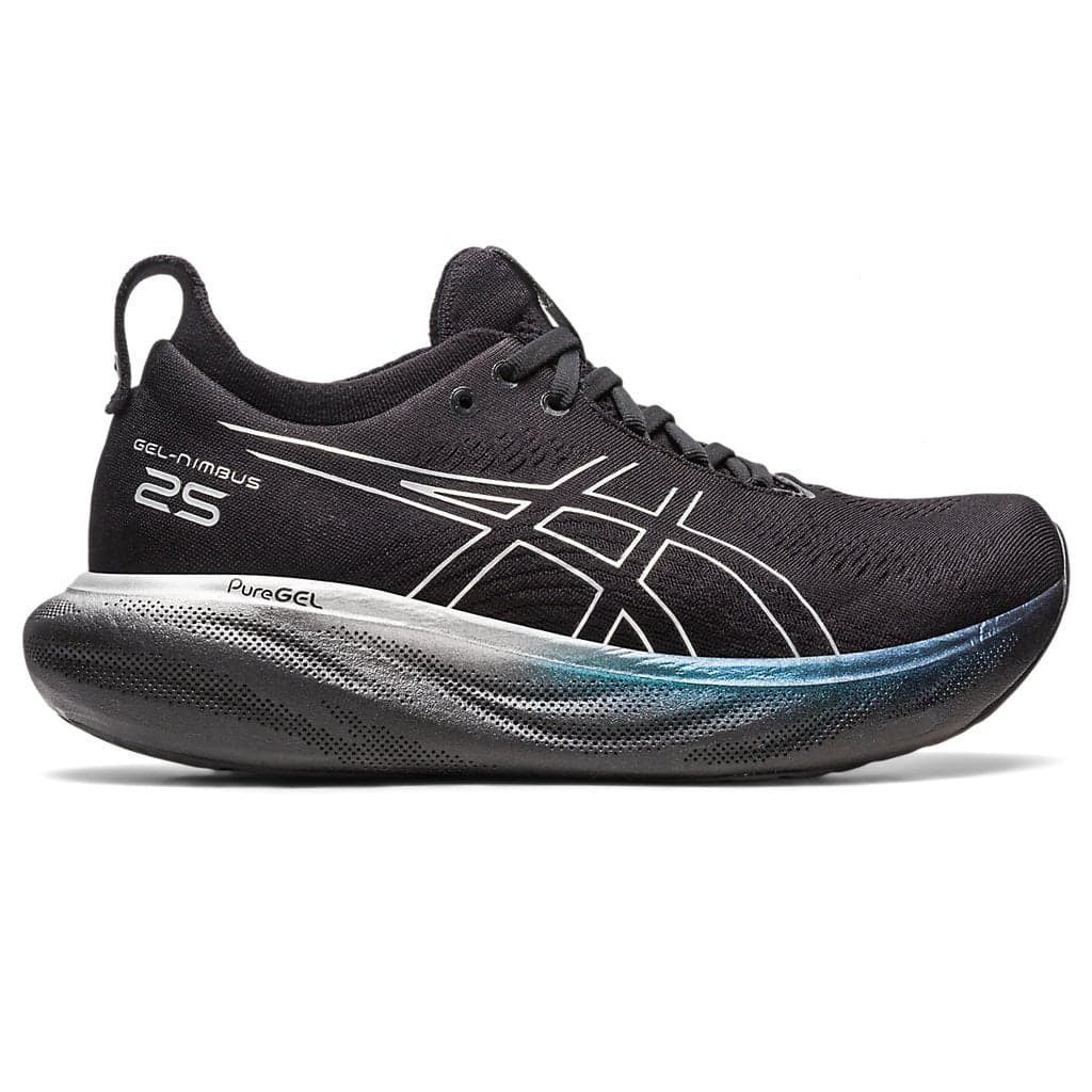 Asics GEL-Nimbus 25ทองคำขาว