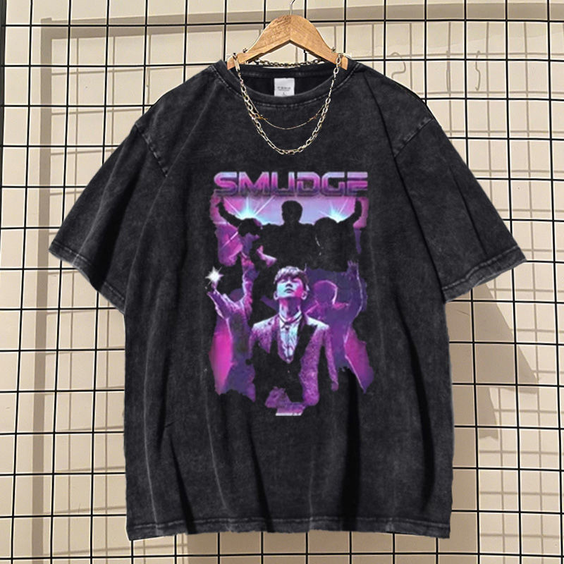 2023 JJ Lin JJ20 World Tour Concert Limited Edition สินค้าเสื้อยืดผ้าฝ้ายแท้ oversize อินเทรนด์ JJ20