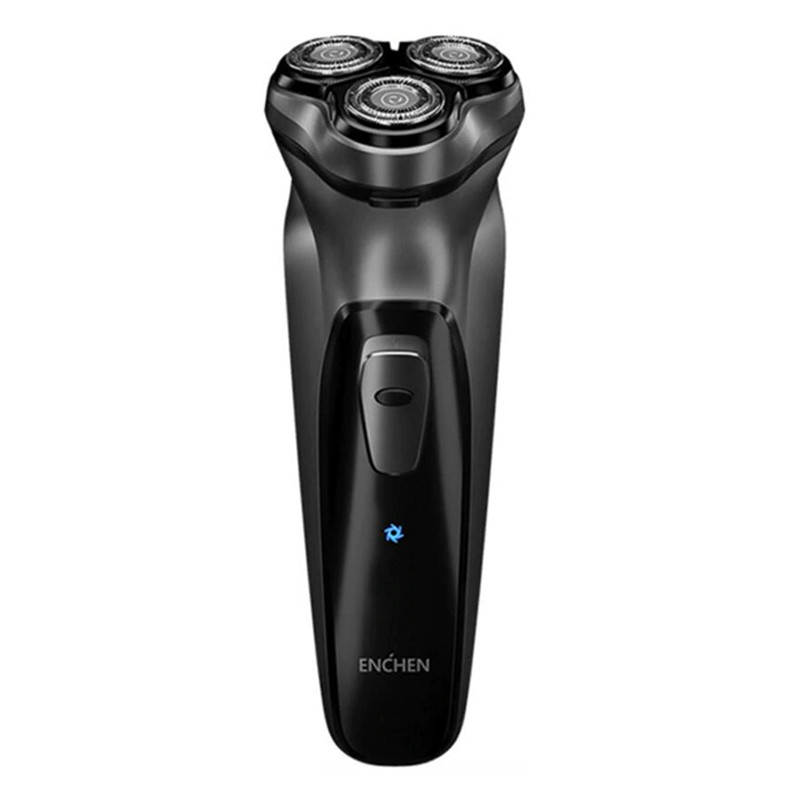 Xiaomi youpin ENCHEN Electric Shaver Black Stone 3D