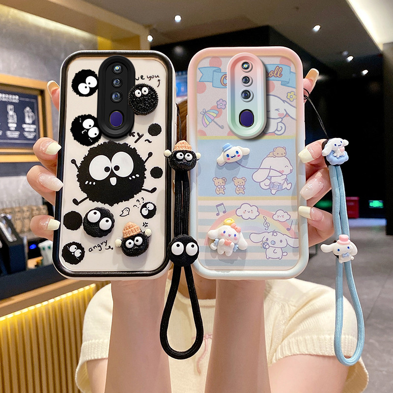 เคส oppo f11 pro เคสโทรศัพท์กันกระแทก ป้องกันกล้อง เหมาะสําหรับ oppo f11 pro