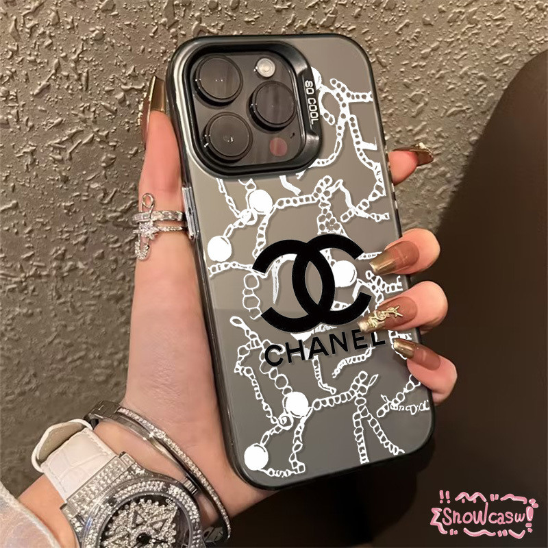 แบรนด์แฟชั่นสุดหรูและเทรนดี้ เคสOPPO A17 A58 A15 A78 A38 A53 A18 A16 A74 A54 A57 A12 A76 A31 A77 A17K A7 A5s A55 A3s