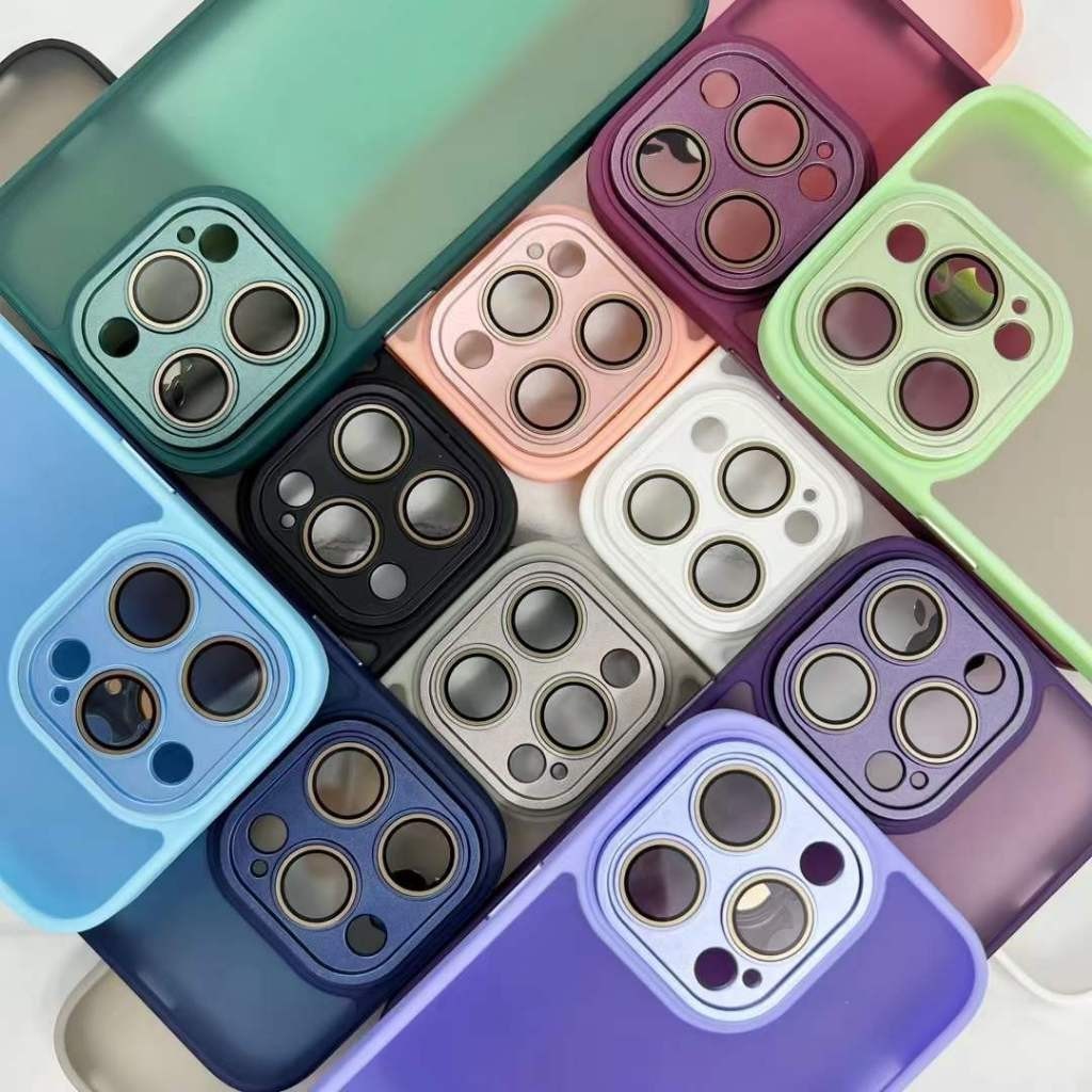 UNGU YKCS 1602 CASE MATTE PREMIUM DOFT COLOR R3DMI 13 4G 14C P0C0 C75 NOTE 13 PRO 5G PLUS POCO X6PRO