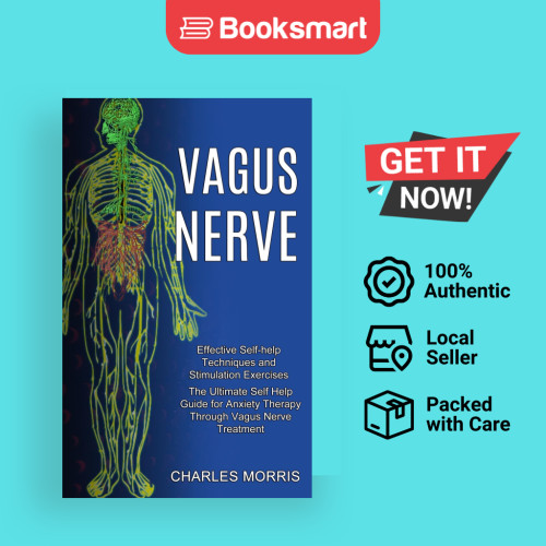 Vagus Nerve - หนังสือปกอ่อน - อังกฤษ - 9781990373428