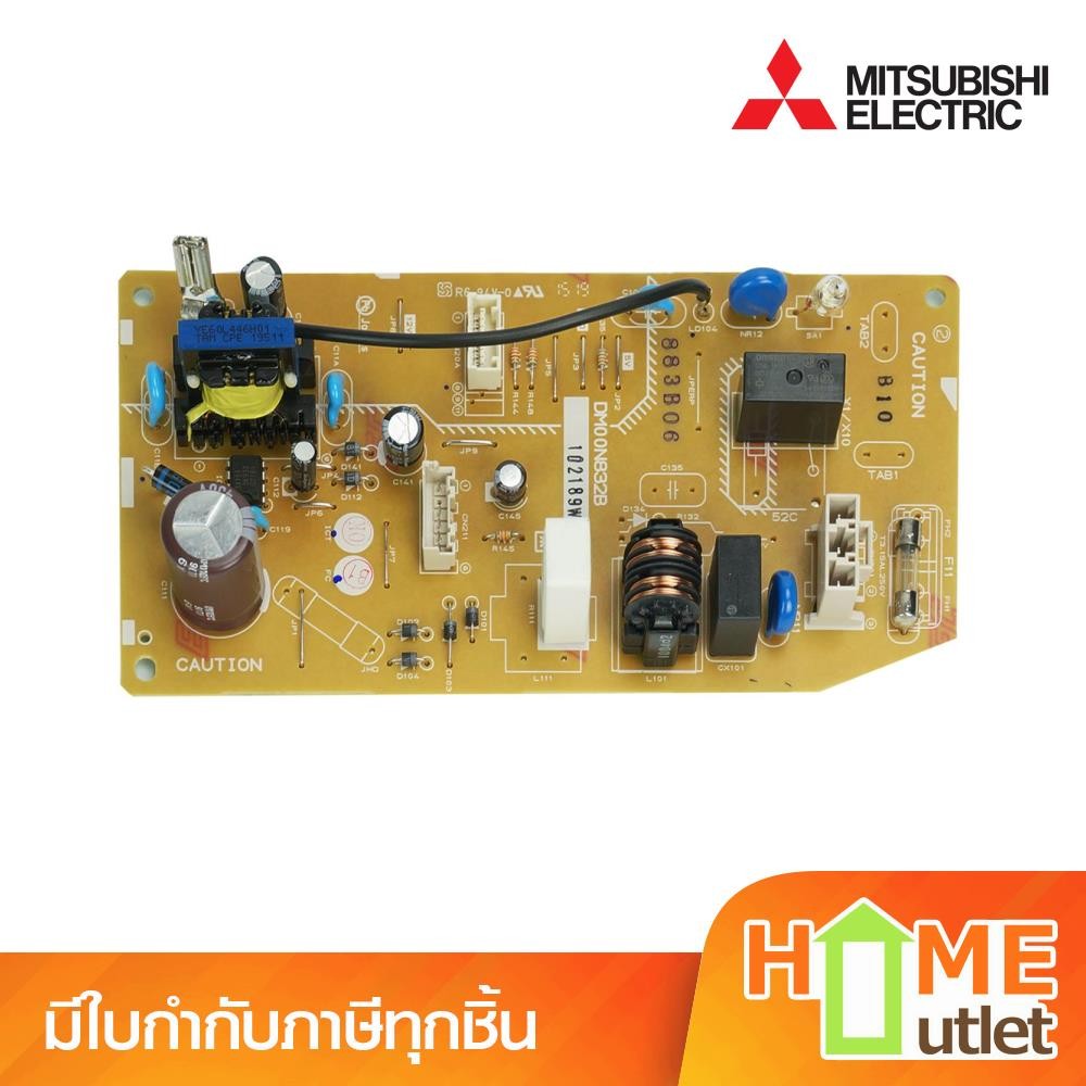 POWER P.C. BOARD รุ่น E2209A440 (17925)