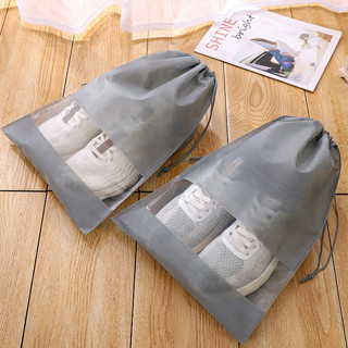 ถุงเก็บรองเท้า พกพาง่าย   พร้อมส่ง