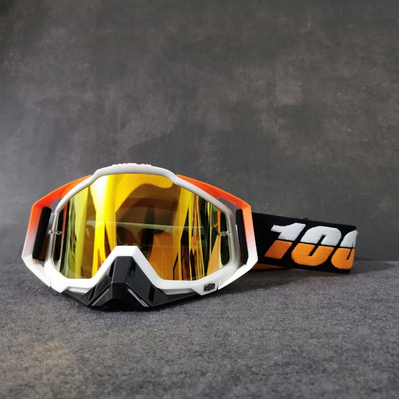 แว่นตาจักรยาน Motocross Goggles Antiparras Mtb แว่นตา Glasses อุปกรณ์เสริมรถจักรยานยนต์ Motocross แว