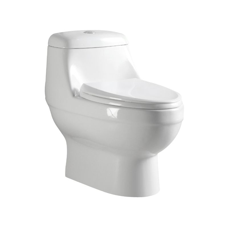 DARA DR-4072 สุขภัณฑ์ชิ้นเดียว4.8L SONIC