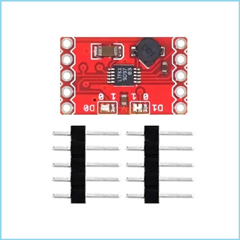 Ezr Energy Scavenger Module LTC3588 Energy Harvester พร้อมแหล่งจ่ายไฟเสถียรสําหรับ Electronics ใช้งา