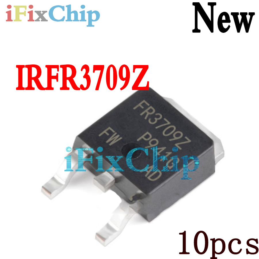 5 ชิ้นแบรนด์ใหม่ FR3709Z IRFR3709Z TO-252 30V 86A