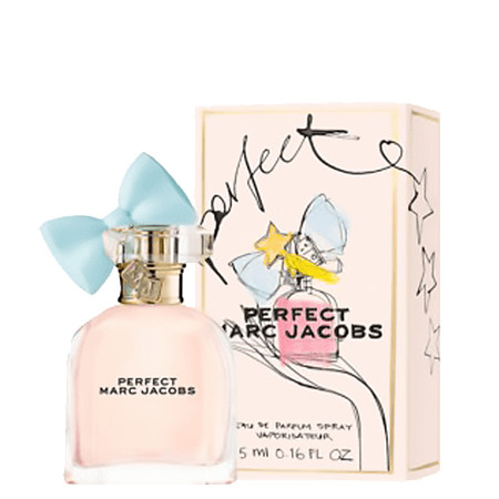 MARC JACOBS Perfect EDP for Women 5ml ฉีดแล้วสดใส ขี้เล่น สนุกสนาน