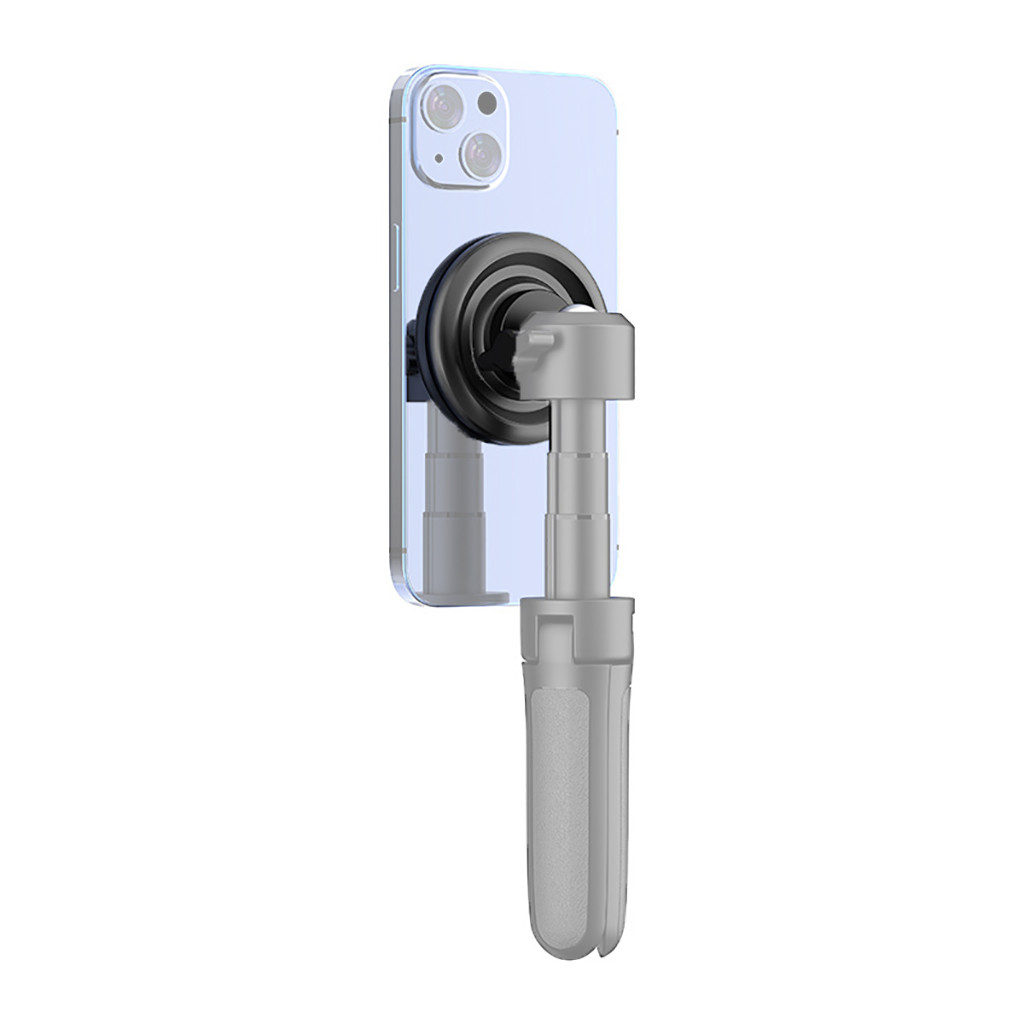 Feichao สําหรับ iPhone 15/14/13/12 Series ฐานแม่เหล็กพร้อม Arri Hole/รองเท้าเย็นสําหรับ Magsafe ถึง 1/4-20 Arri หลุม