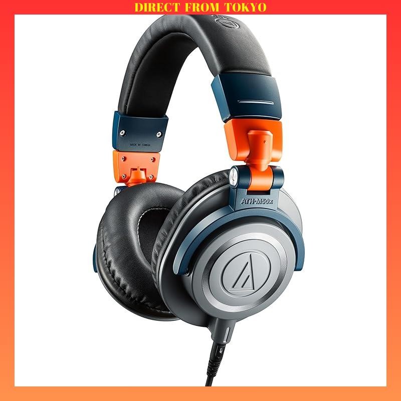 Audio-Technica Studio Monitor Headphones Limited Color ATH-M50x LAB Wired / Studio Recording / Mixin