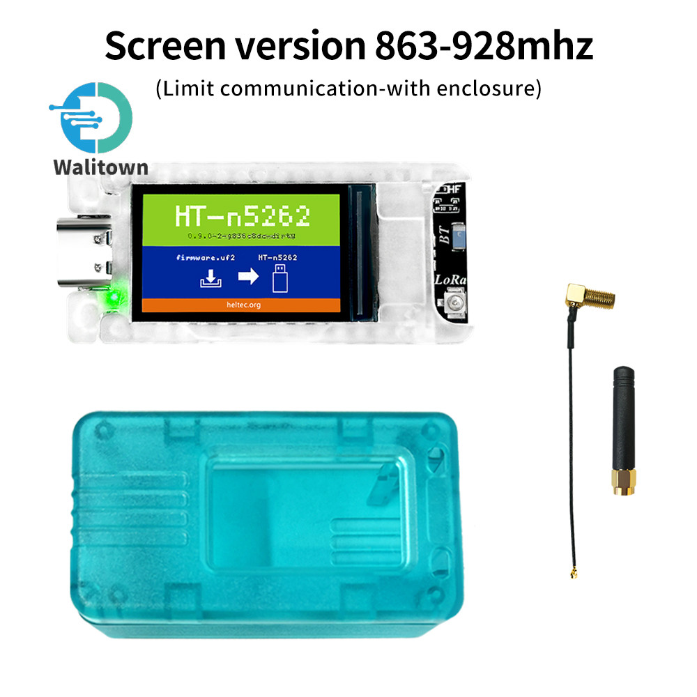 Node T114 Lorawan Development Board NRF Low-power Support Meshtastic