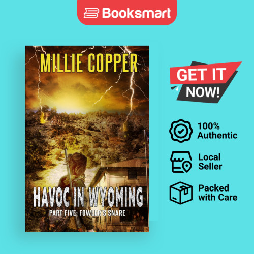 บ่วงของ Fowler - ปกอ่อน - อังกฤษ - 9781732748293