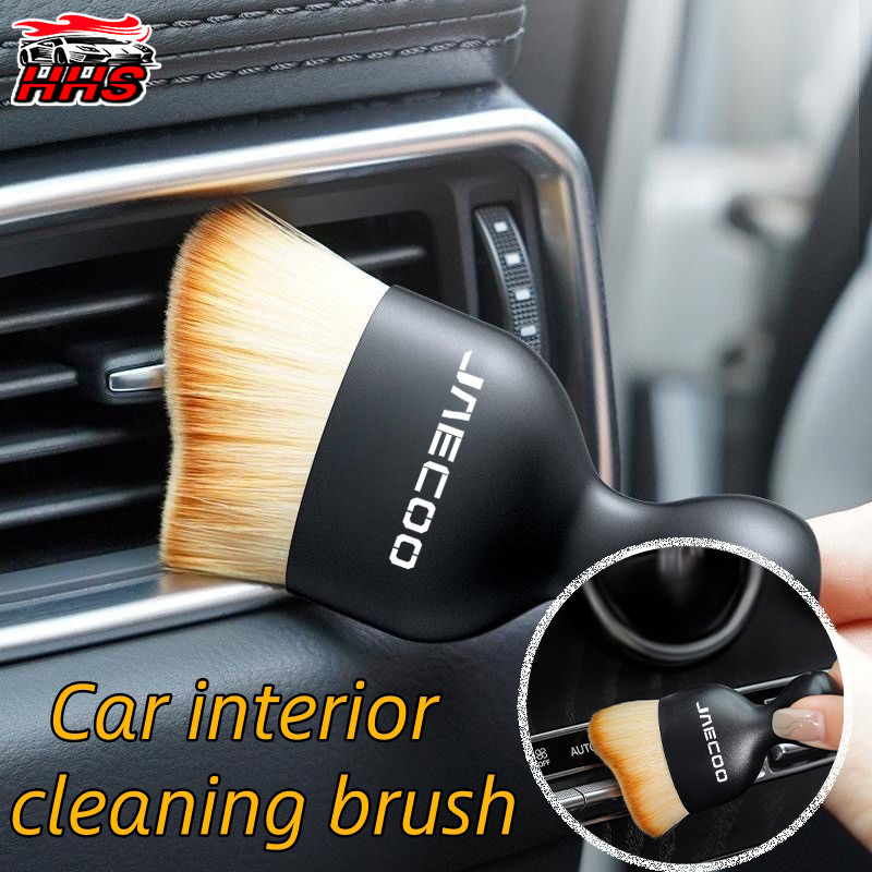 1PC Jaecoo J7 มัลติฟังก์ชั่แปรงทําความสะอาดรถยนต์เครื่องมือทําความสะอาดเครื่องปรับอากาศ Vents ภายใน 