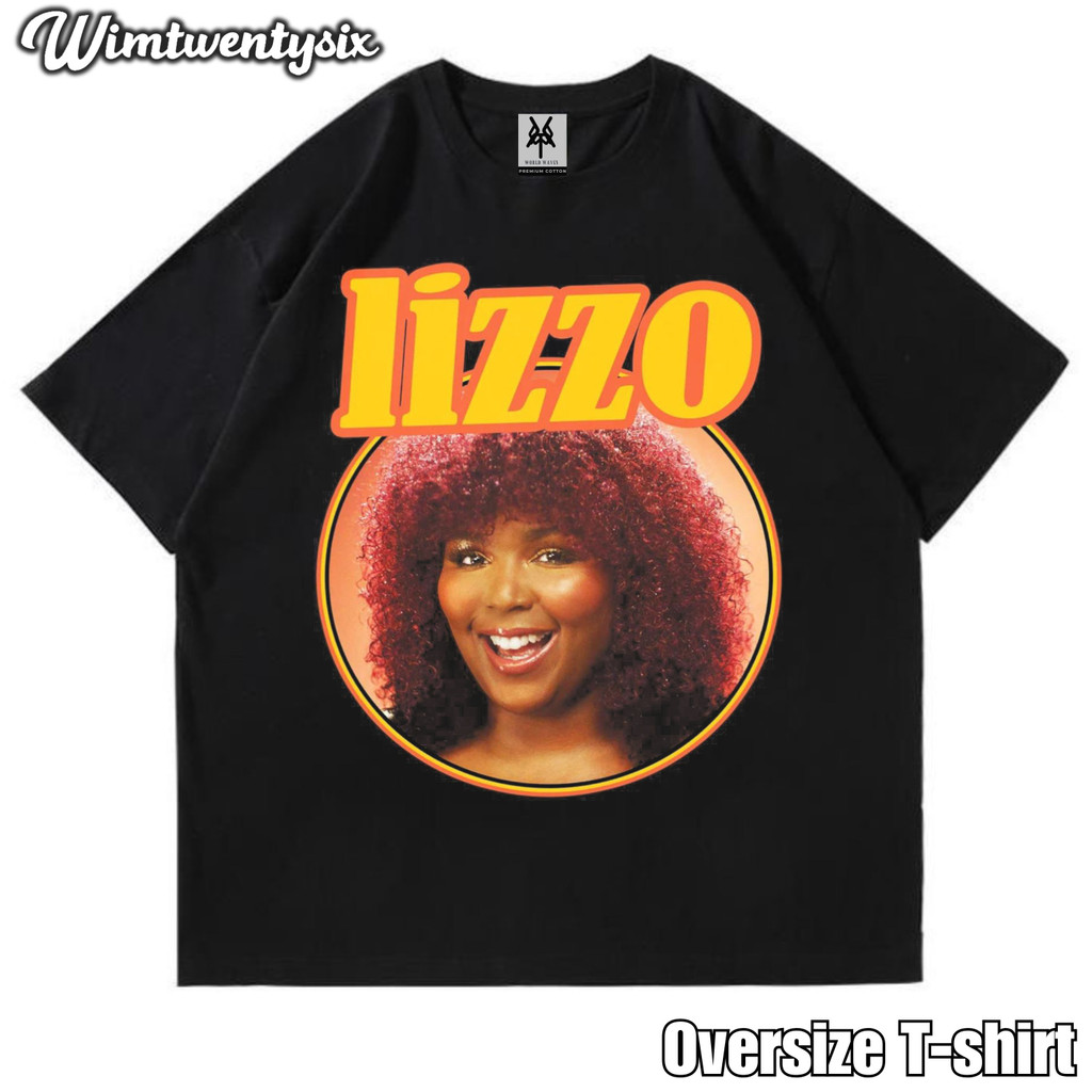 เสื้อยืดโอเวอร์ไซส์ | วินเทจ วินเทจ วินเทจ วินเทจ | เสื้อยืดโอเวอร์ไซส์ | เสื้อยืด LIZZO