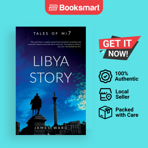 Libya Story - หนังสือปกอ่อน - อังกฤษ - 9781913851095