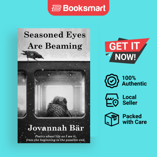 Seasoned Eyes Are Beaming - ปกอ่อน - อังกฤษ - 9789082783629