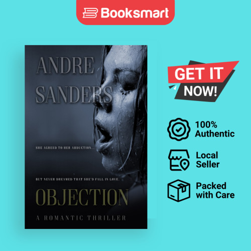 OBJECTION - ปกอ่อน - อังกฤษ - 9798218247010